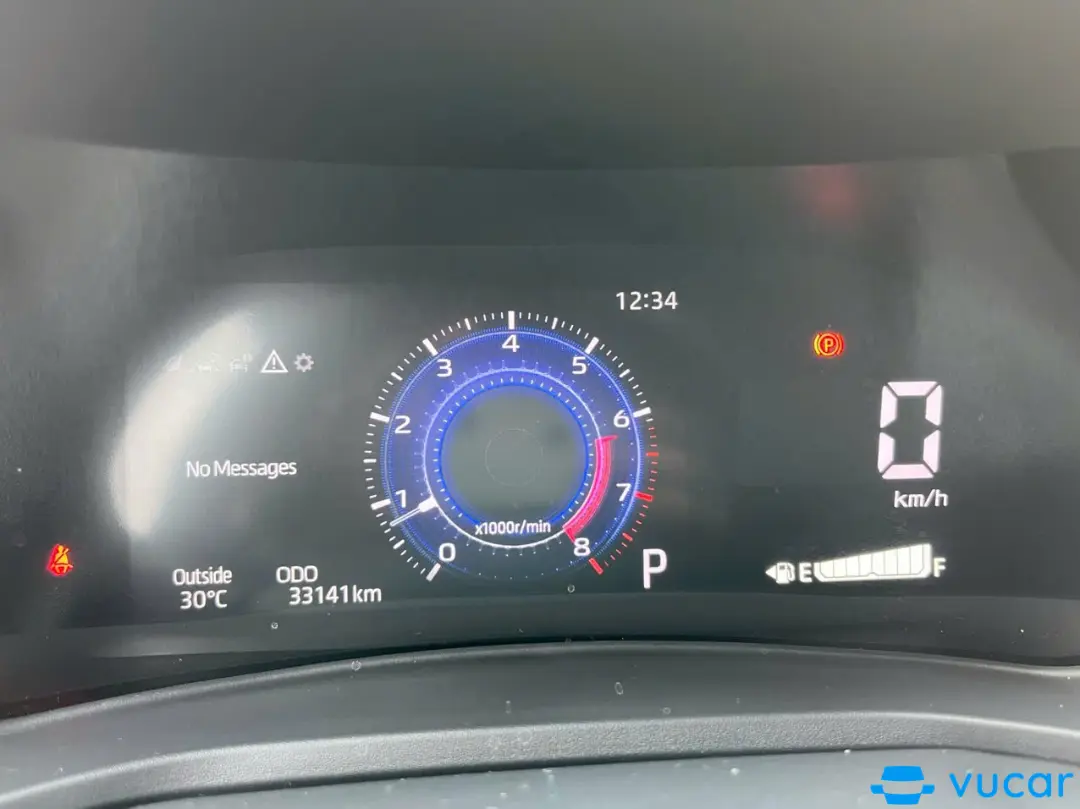 Toyota Veloz Cross Top 1.5 CVT 2022 - Nội thất 2