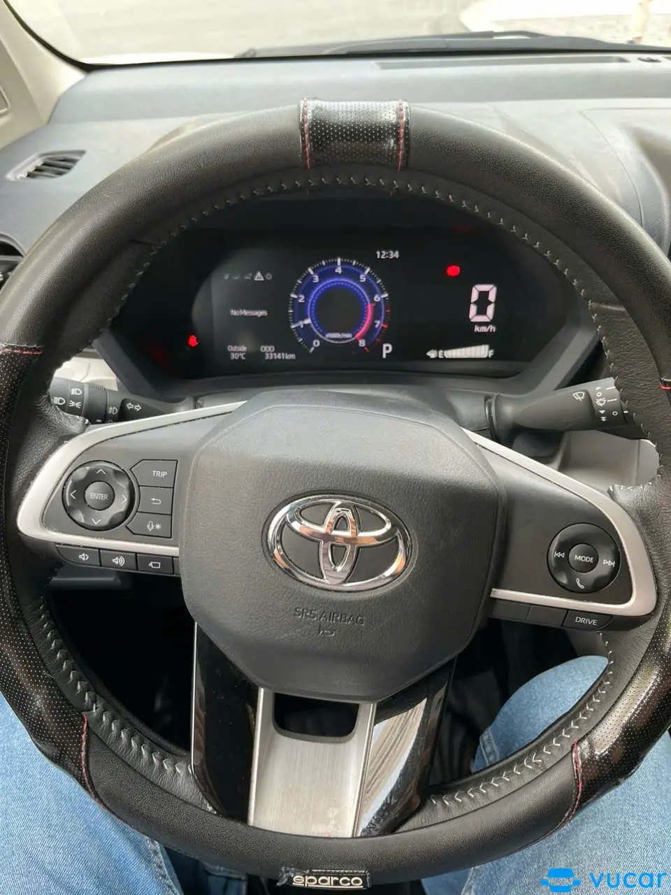 Toyota Veloz Cross Top 1.5 CVT 2022 - Nội thất 1