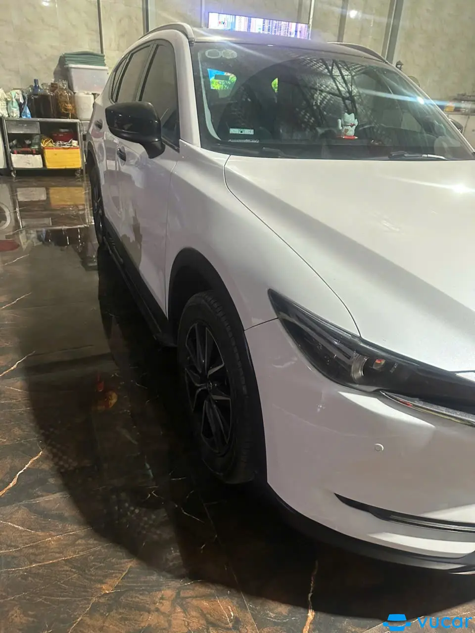 Ảnh xe Mazda Cx5 2.0 AT 2019