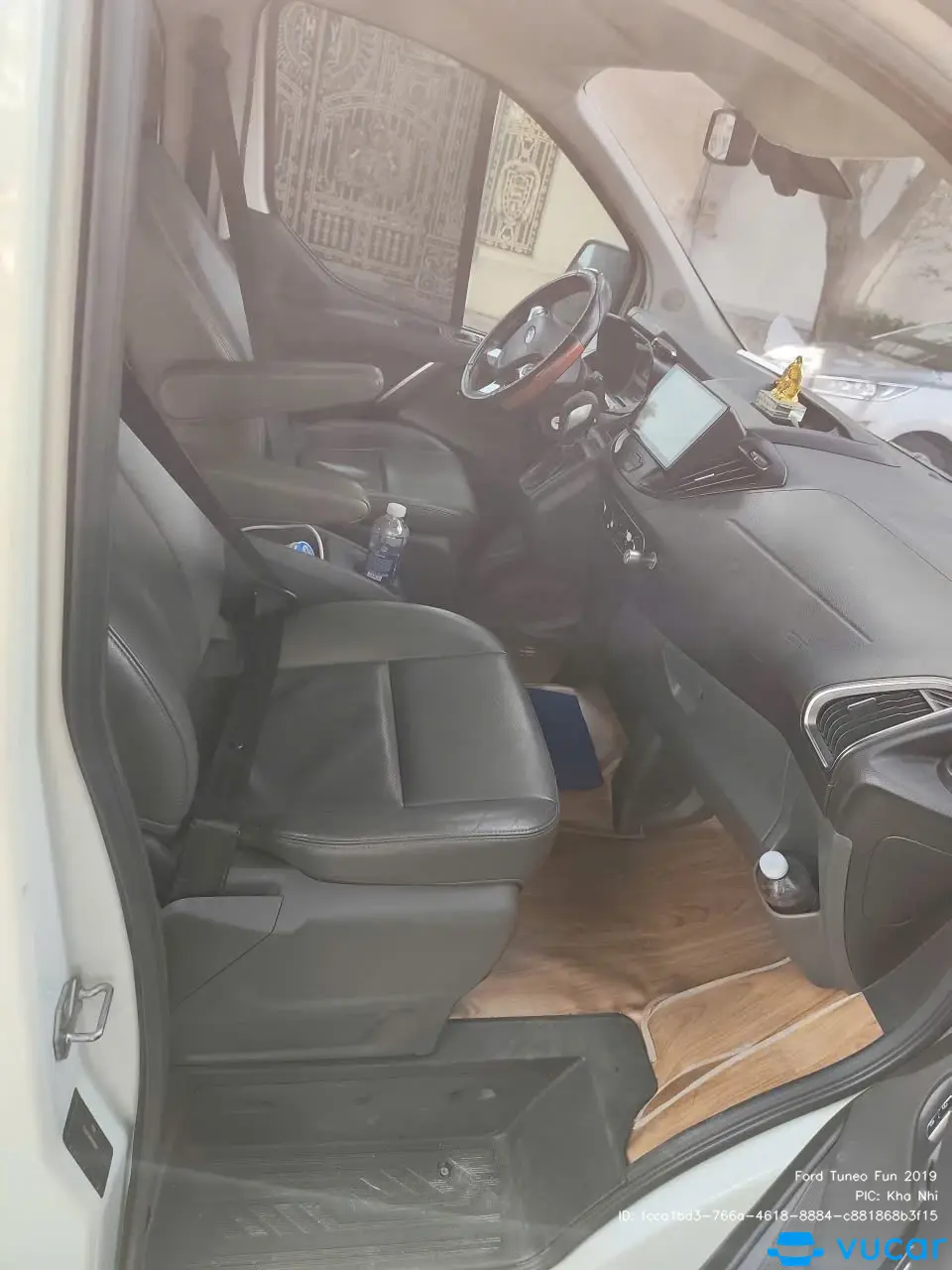 Ford Tuneo Fun 2019 - Nội thất 1