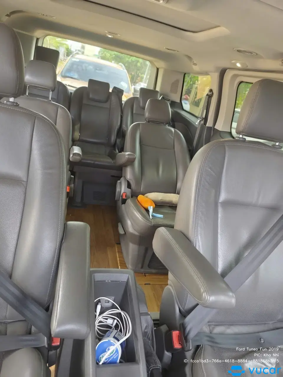 Ford Tuneo Fun 2019 - Nội thất 2