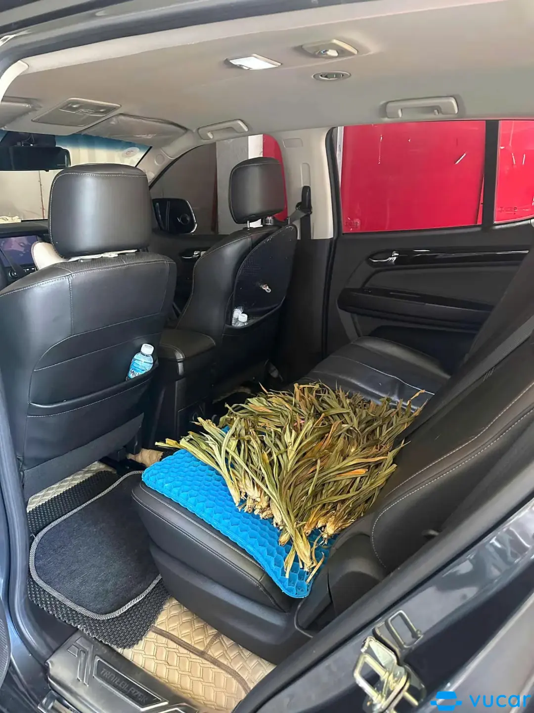 MG Zs STD 2024 - Nội thất 2