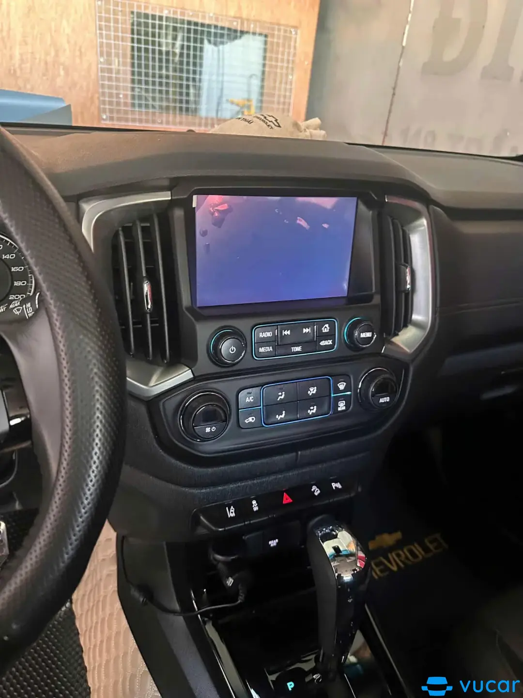 MG Zs STD 2024 - Nội thất 3
