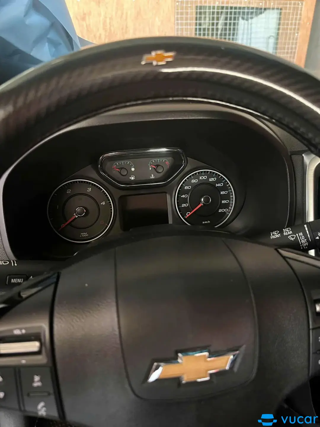 MG Zs STD 2024 - Nội thất 4