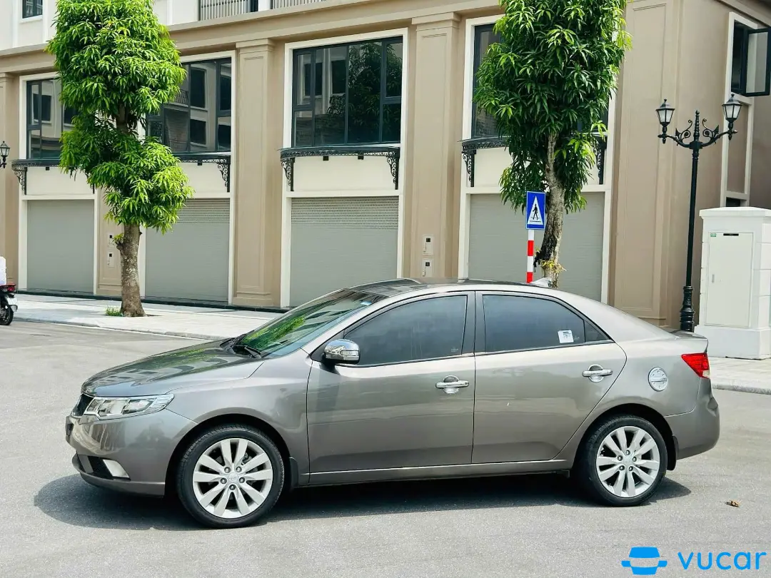 Kia Cerato 1.6 AT 2009 - Ngoại thất 2