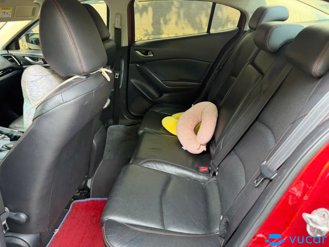 Mazda 3 2.0 AT 2016 - Nội thất 1