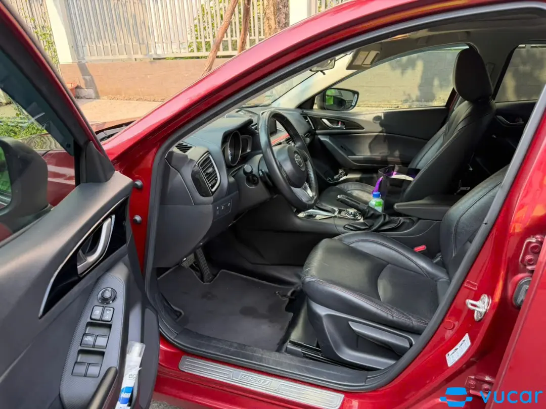 Mazda 3 2.0 AT 2016 - Nội thất 3