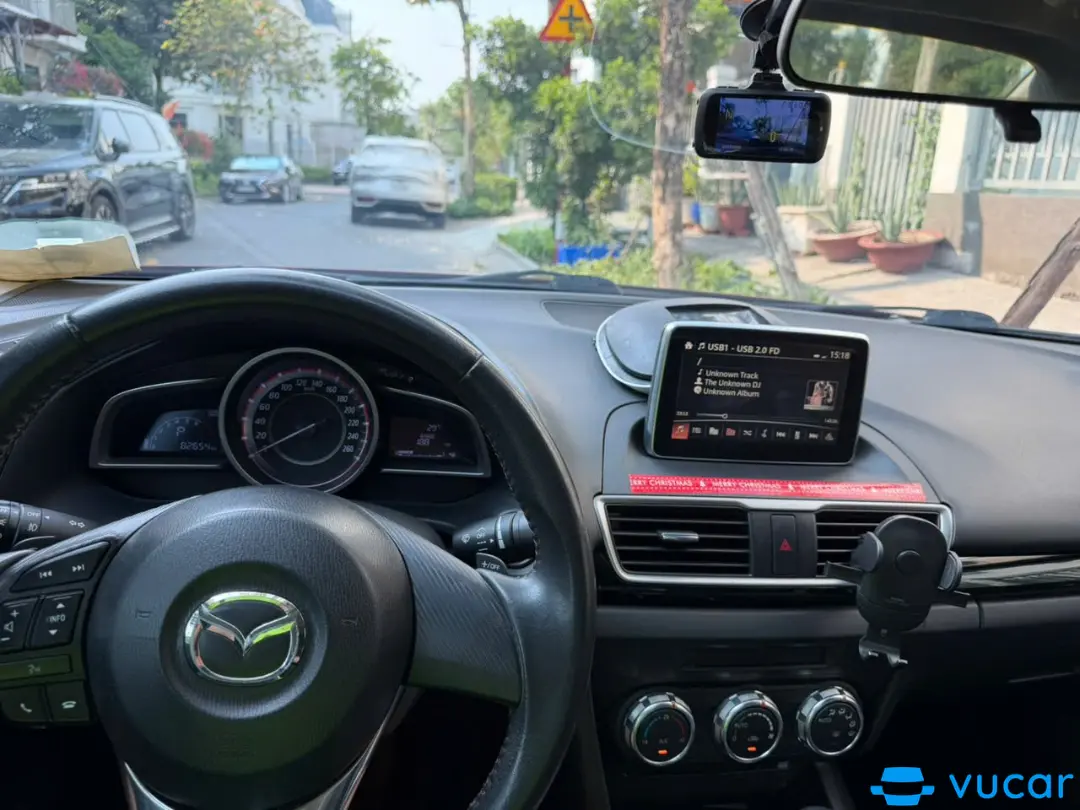 Mazda 3 2.0 AT 2016 - Nội thất 2