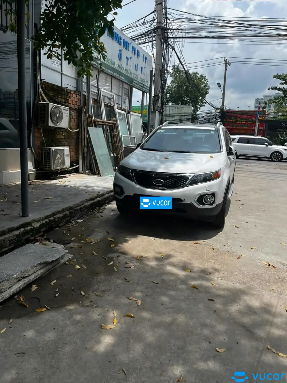 Ảnh xe Kia Sorento GAT 2.4L 4WD 2012