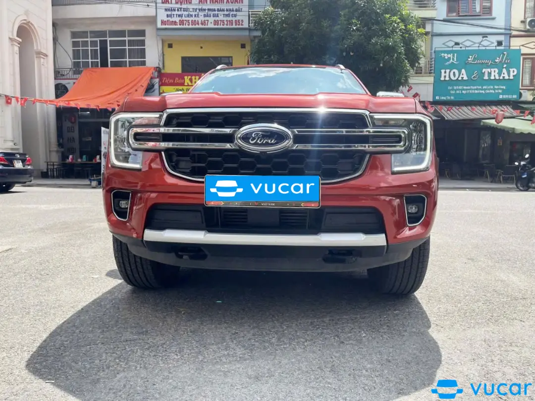 Ảnh xe Ford Everest titanium 4x2 2023 