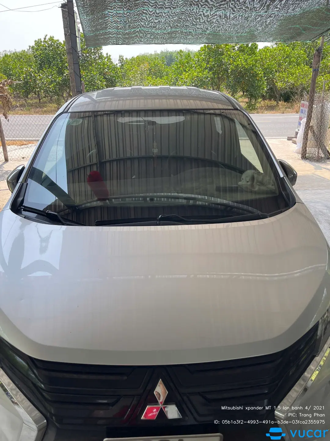 Mitsubishi Xpander 1.5 MT 2022