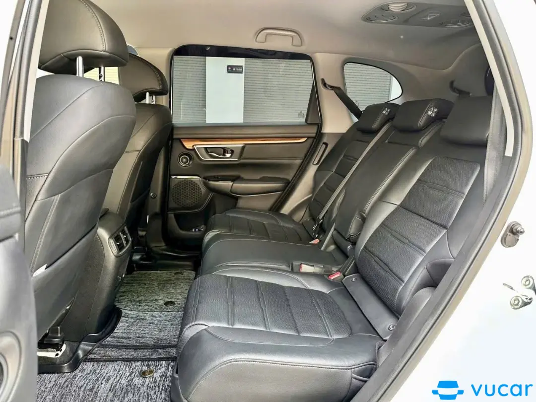 Honda CRV 1.5G Turbo 2021 - Nội thất 3