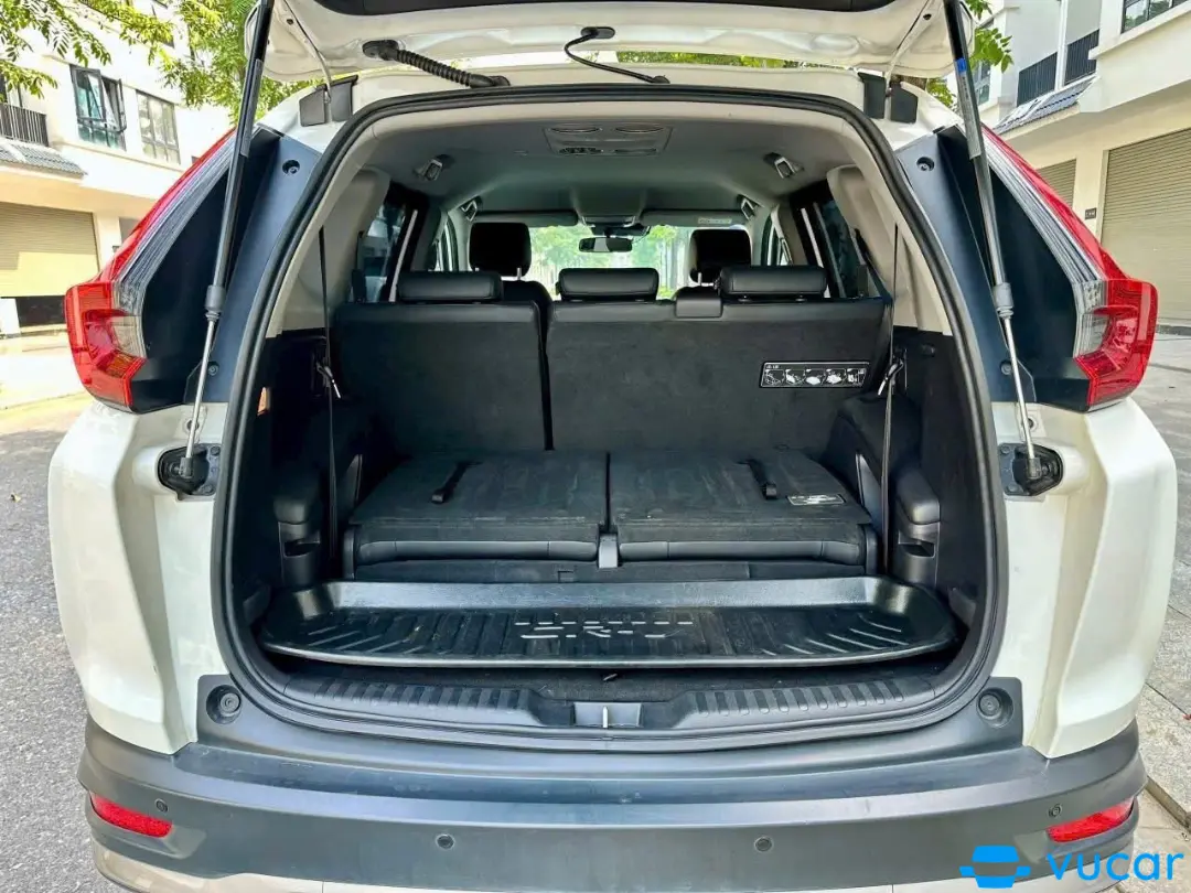 Honda CRV 1.5G Turbo 2021 - Nội thất 2