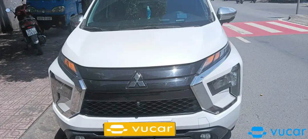 Ảnh xe Xpander 2024