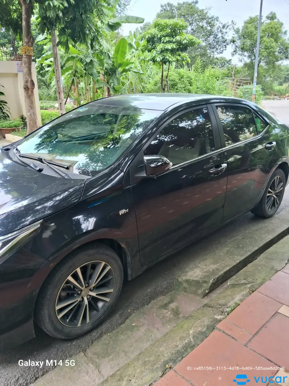 Ảnh xe Toyota Corolla altis 1.8 AT 2019 - ảnh 4