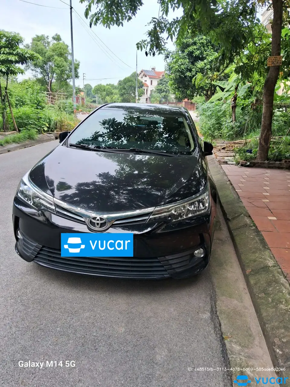 Ảnh xe Toyota Corolla altis 1.8 AT 2019 - ảnh 3