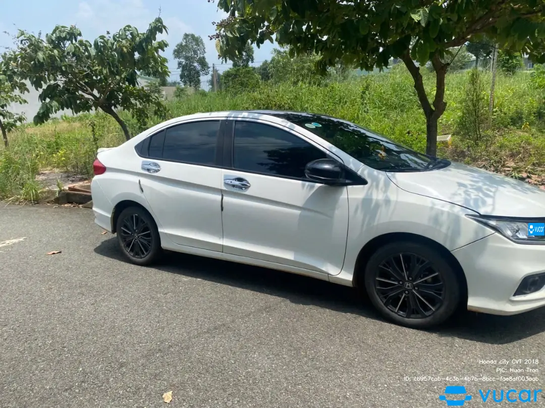Honda City 1.5 2018 - Ngoại thất 2