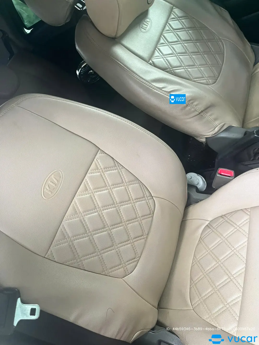 Kia moning phom mới đi 2012 - Nội thất 18