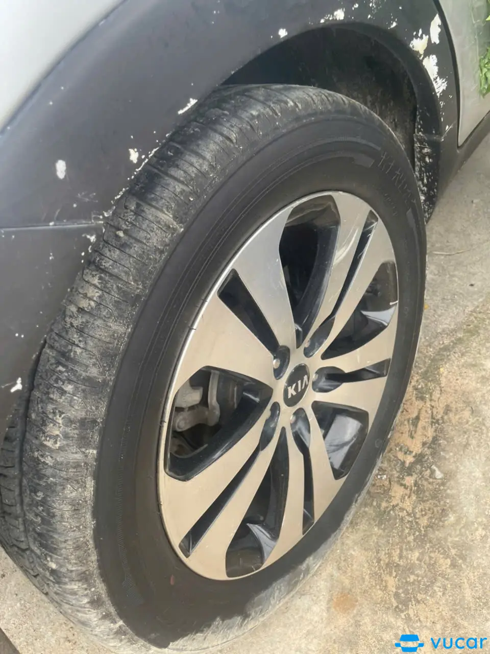 Kia Sportage 2.0 AT 2011 - Ngoại thất 5