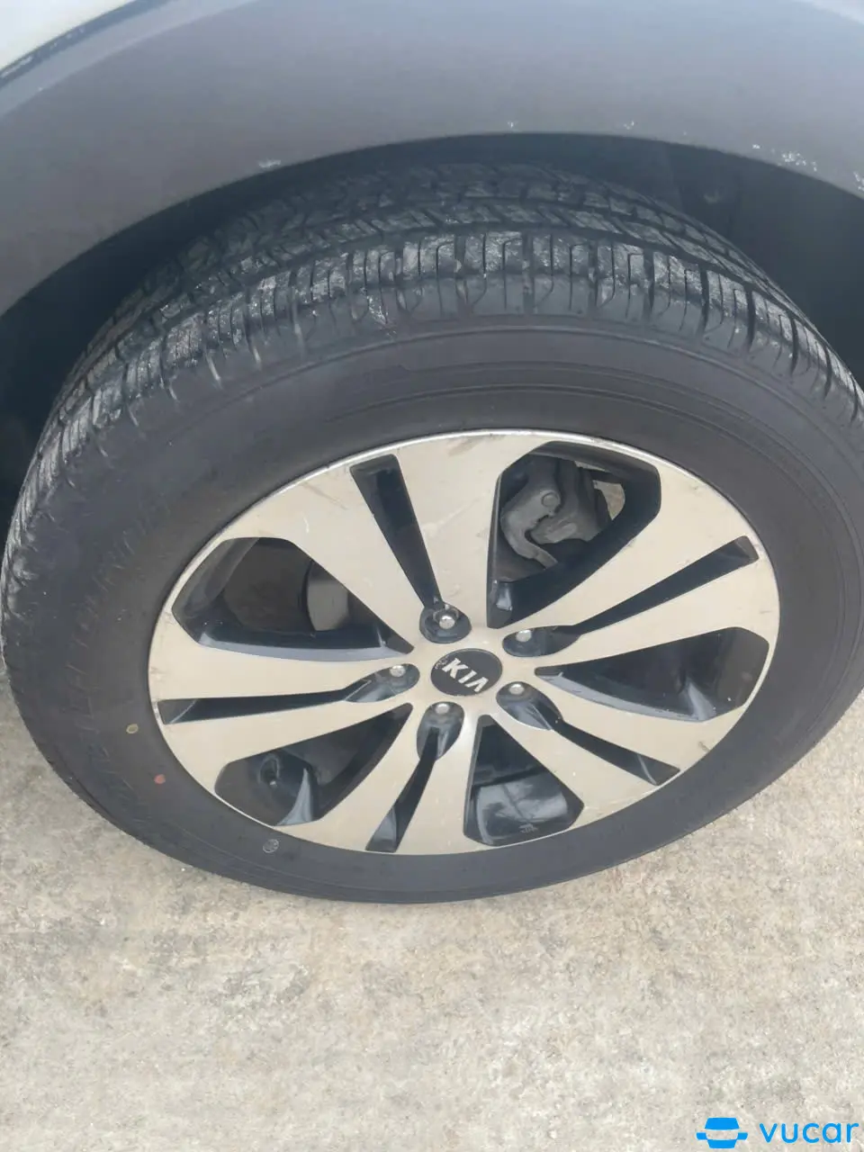 Kia Sportage 2.0 AT 2011 - Ngoại thất 7