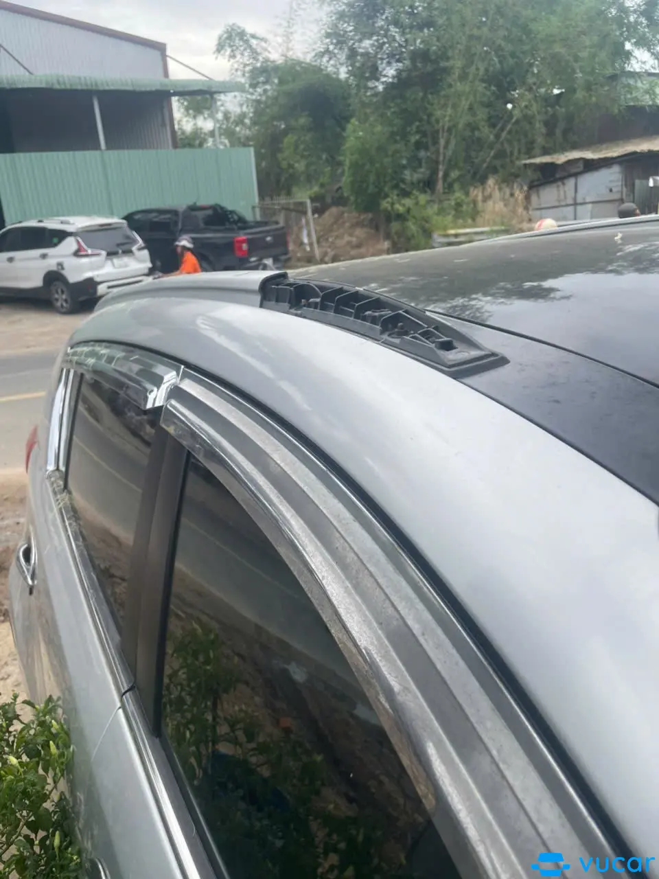 Kia Sportage 2.0 AT 2011 - Ngoại thất 8