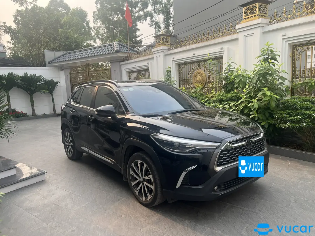 Ảnh xe Toyota Corolla cross 1.8V 2020