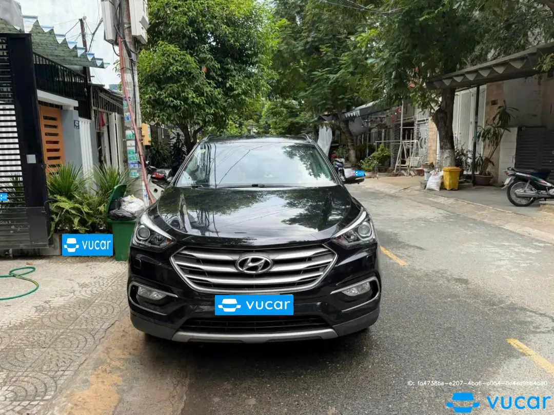 Hyundai Santafe 2.4L 2016 - Ngoại thất 3