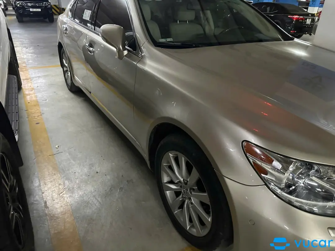 Lexus Ls 460L 2011 - Ngoại thất 4