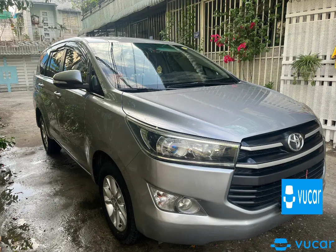 Toyota Innova 2016 2.0E - Ngoại thất 6