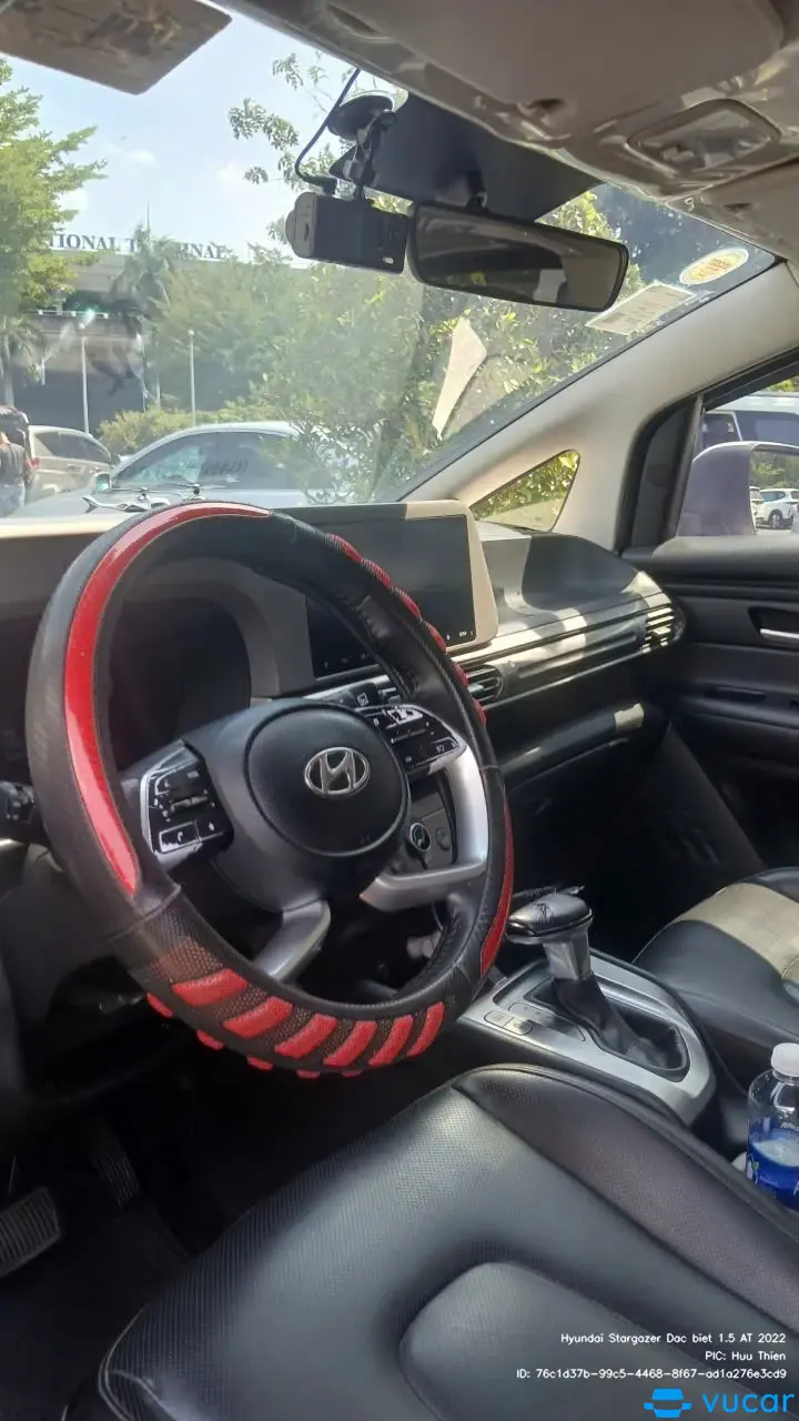 Hyundai Stargazer Đặc biệt 1.5 AT 2022 - Nội thất 1