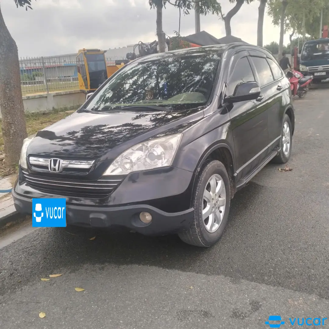 Ảnh xe Honda CR-V 2.4 AT 2010