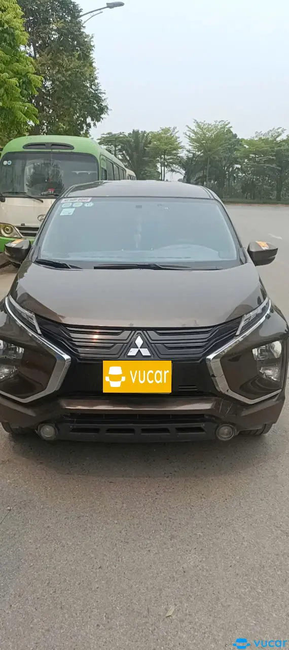 Ảnh xe Mitsubishi Xpander 1.5 MT 2020