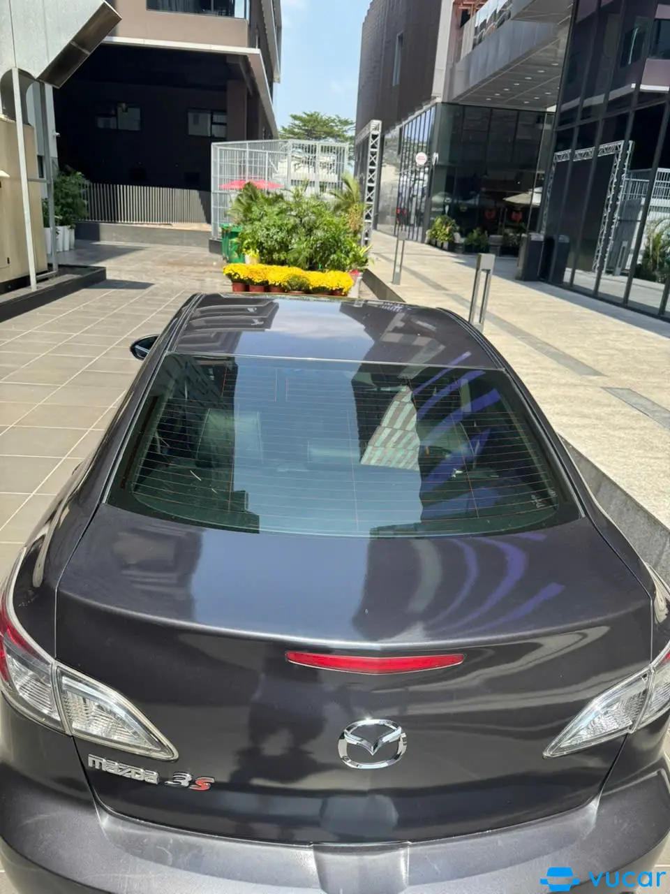 Mazda 3s 2014 - Ngoại thất 4