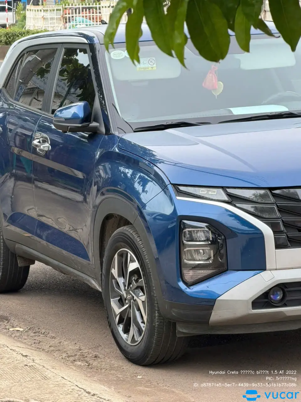 Ảnh xe Hyundai Creta Đặc biệt 1.5 AT 2022 - ảnh 1