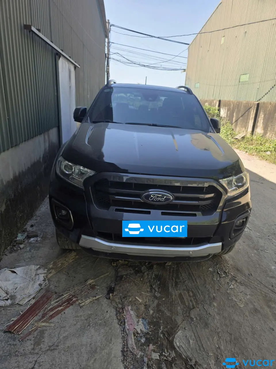 Ford Ranger Wildtrak 2.0L 4x4 AT 2019