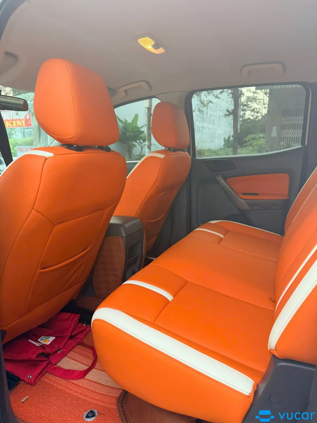 Ford Ranger XLS 2.2L 4x2 AT 2014 - Nội thất 2