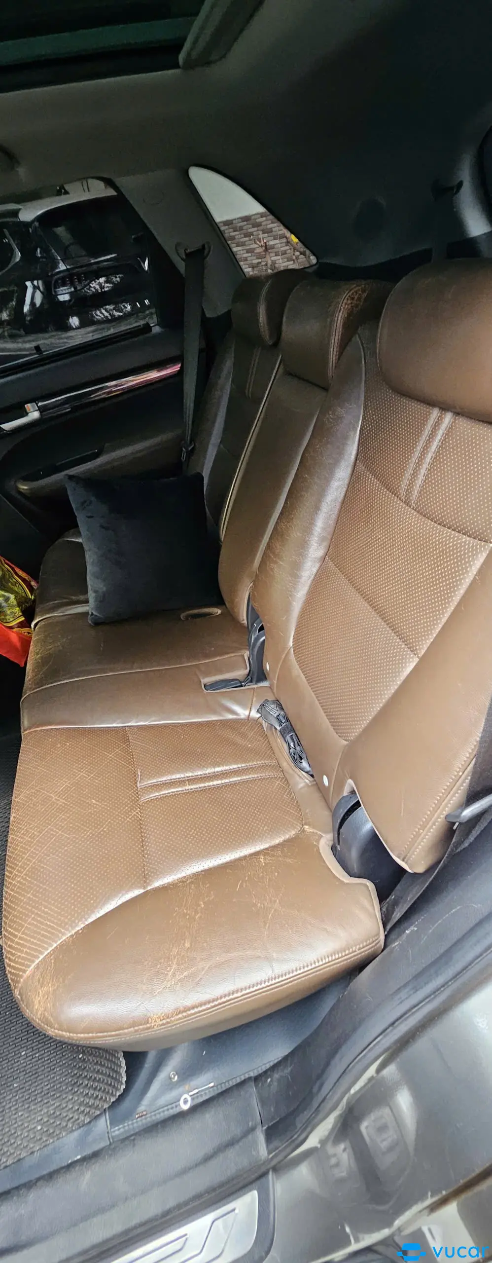 Kia Sorento Limited 2.0 AT 2010 - Nội thất 2