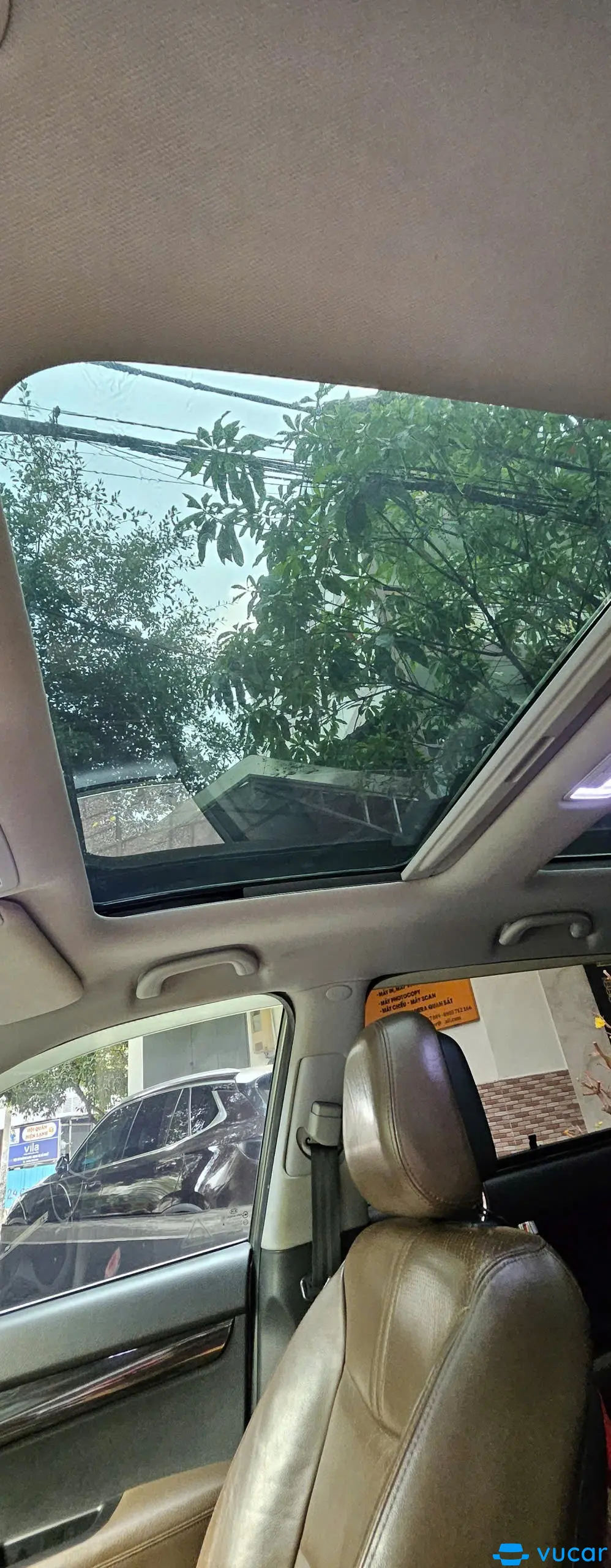Kia Sorento Limited 2.0 AT 2010 - Nội thất 6