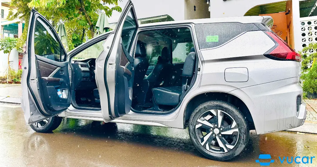 Mitsubishi Xpander Premium 1.5 AT 2022  - Ngoại thất 4