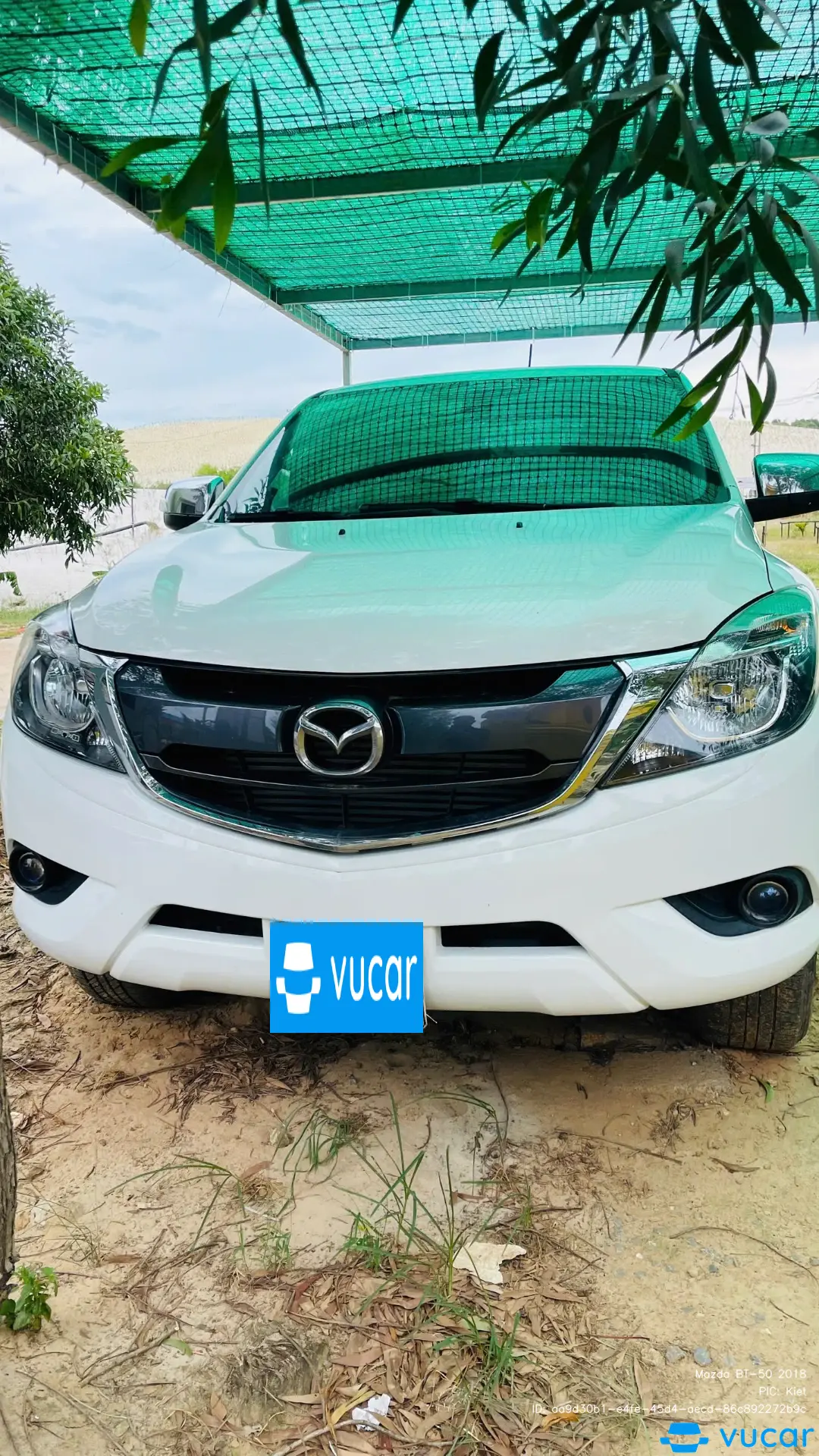 Mazda BT-50 2018 - Ngoại thất 1