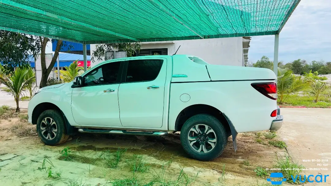 Mazda BT-50 2018 - Ngoại thất 5