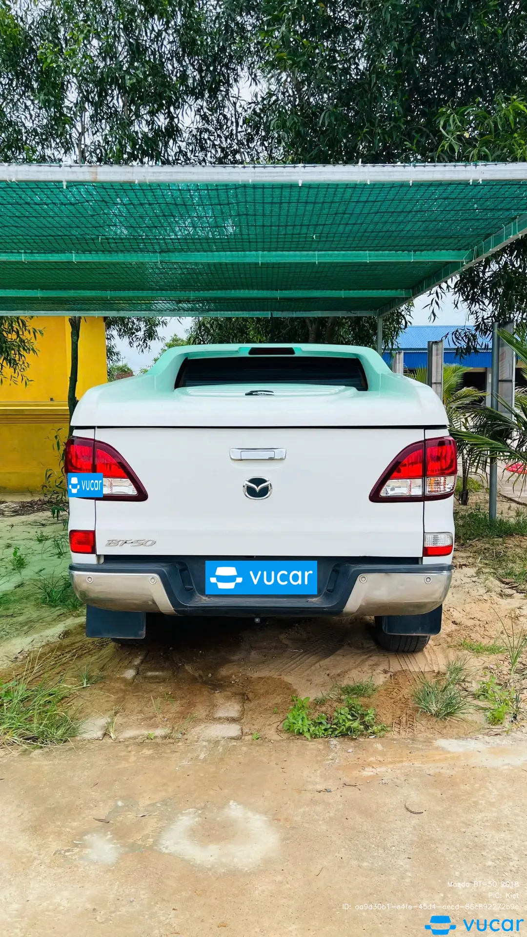 Mazda BT-50 2018 - Ngoại thất 3