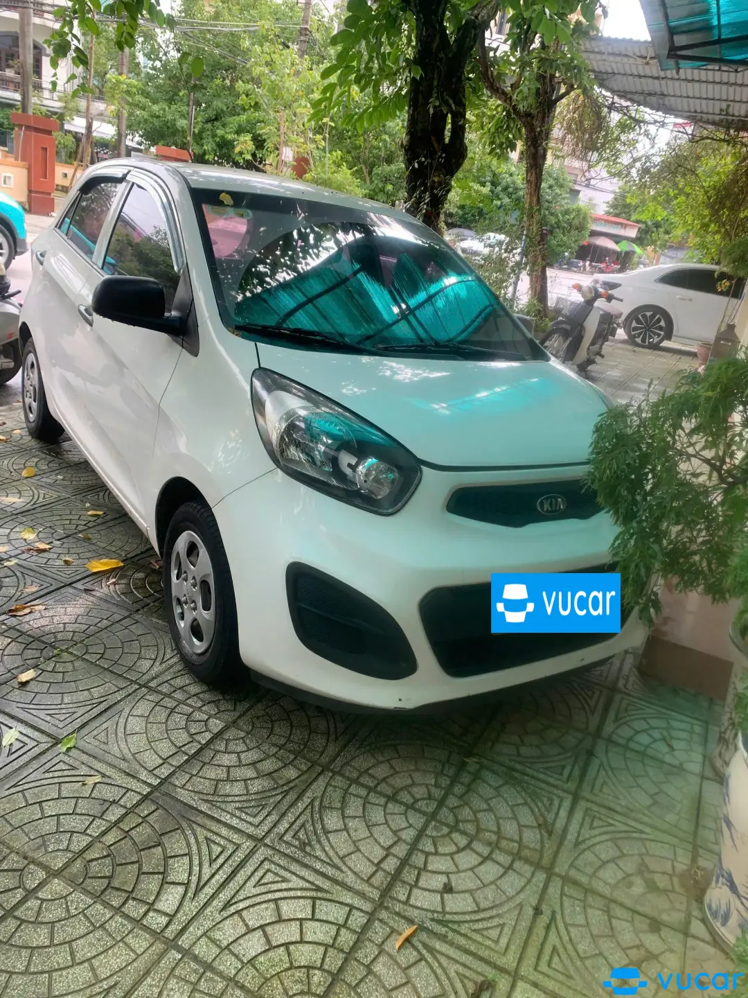 Kia Morning 2014 - Ngoại thất 2