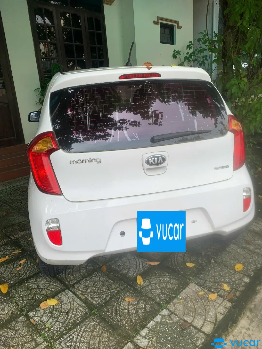 Kia Morning 2014 - Ngoại thất 3