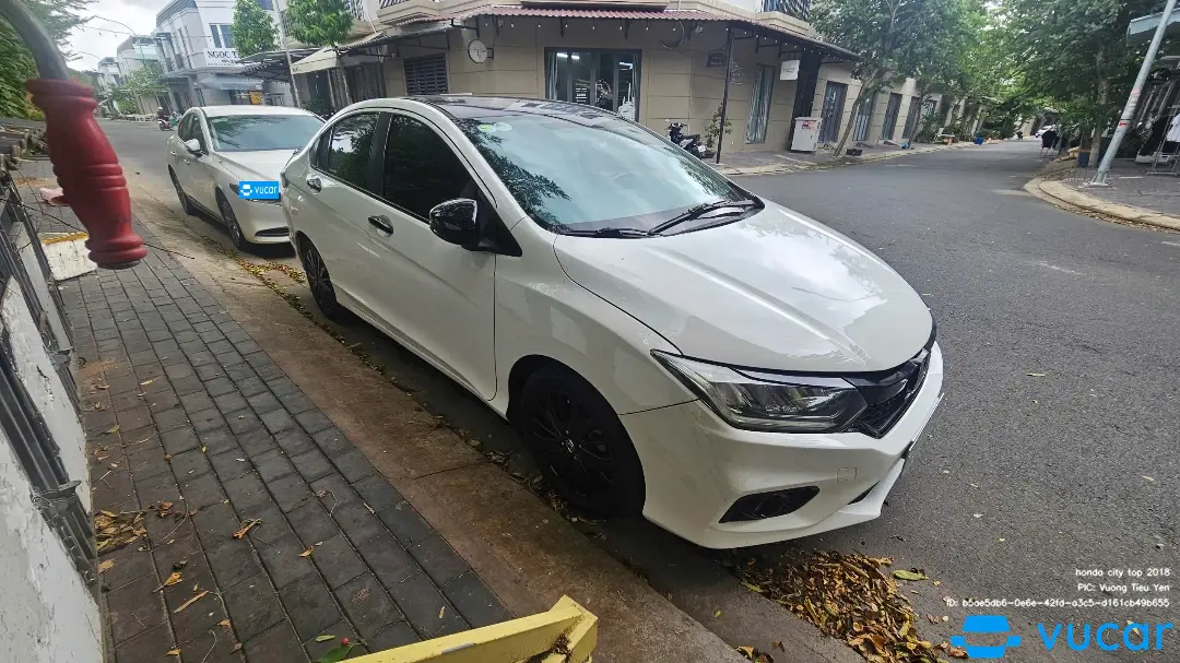 honda city top 2018 - Ngoại thất 2
