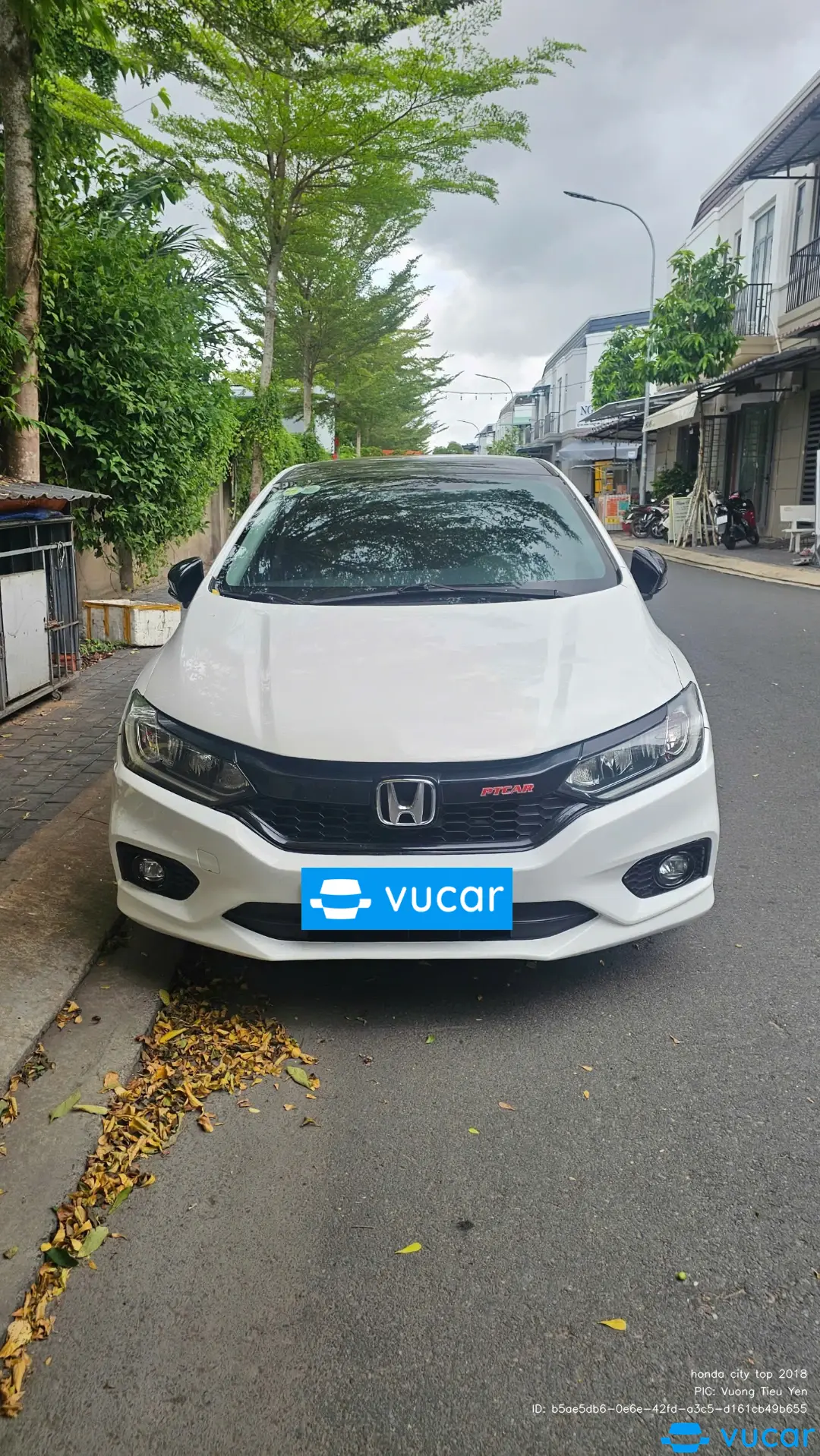 honda city top 2018 - Ngoại thất 5