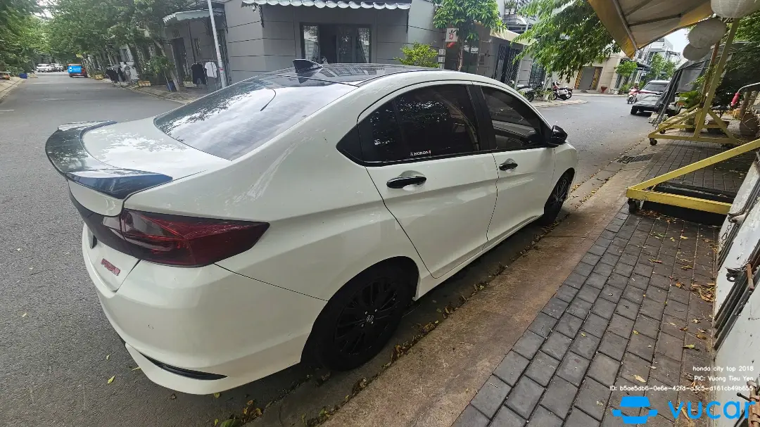 honda city top 2018 - Ngoại thất 3