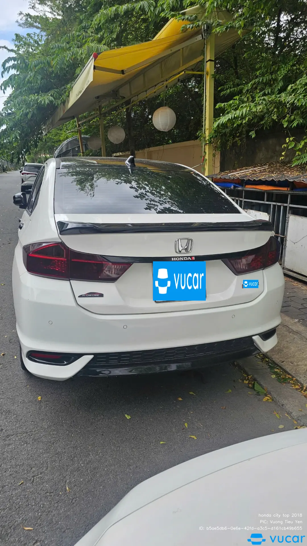 honda city top 2018 - Ngoại thất 4