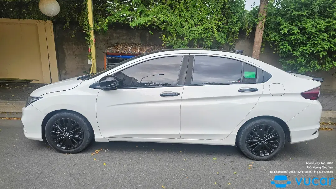 honda city top 2018 - Ngoại thất 6