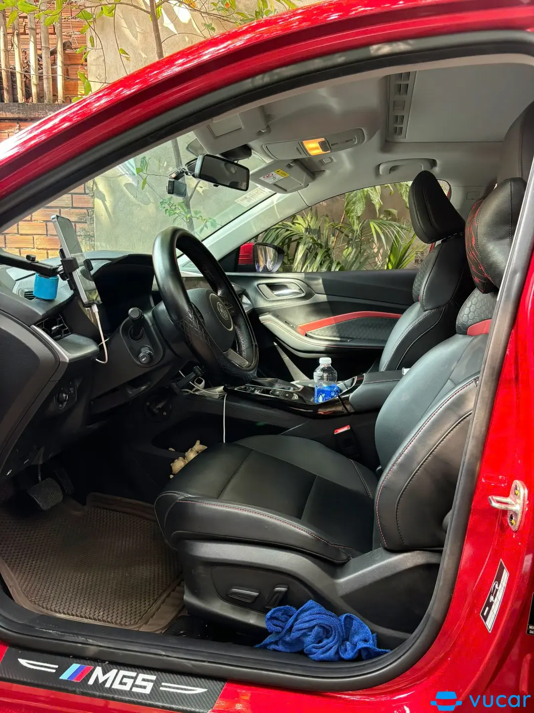 MG 5 Luxury 1.5 AT 2024 - Nội thất 5